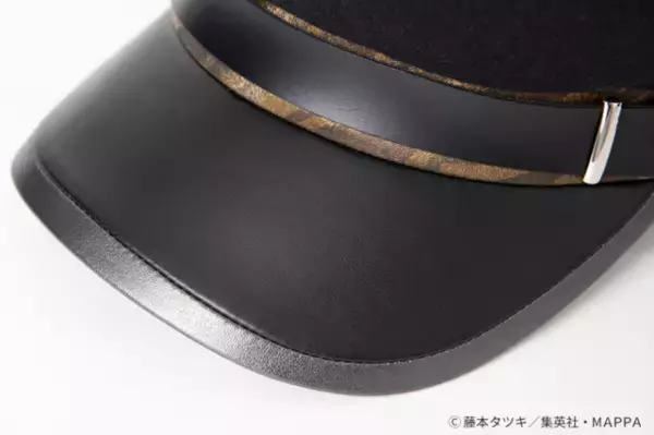 「『チェンソーマン』×帽子ブランド『CA4LA』がコラボ！世界観やキャラクターを表現したアイテムが発売」の画像