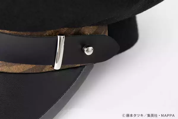 「『チェンソーマン』×帽子ブランド『CA4LA』がコラボ！世界観やキャラクターを表現したアイテムが発売」の画像