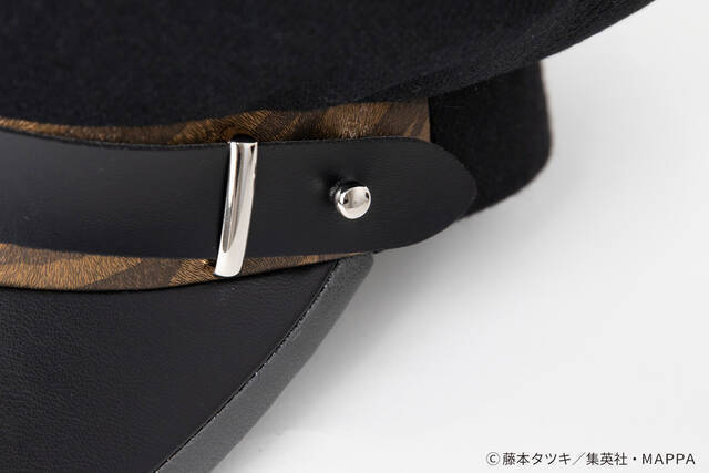 『チェンソーマン』×帽子ブランド『CA4LA』がコラボ！世界観やキャラクターを表現したアイテムが発売