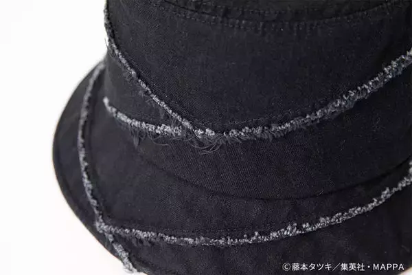 「『チェンソーマン』×帽子ブランド『CA4LA』がコラボ！世界観やキャラクターを表現したアイテムが発売」の画像