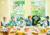 「MANKAI STAGE『A3!』ACT2! ～SUMMER 2023～ キービジュアル＆公演詳細解禁【エーステ】」の画像1