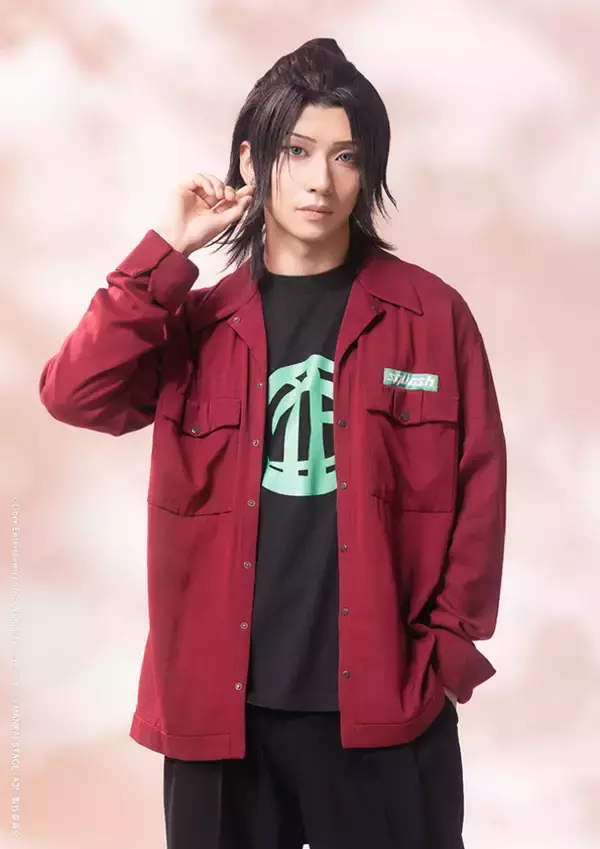 「MANKAI STAGE『A3!』ACT2! ～SUMMER 2023～ キービジュアル＆公演詳細解禁【エーステ】」の画像