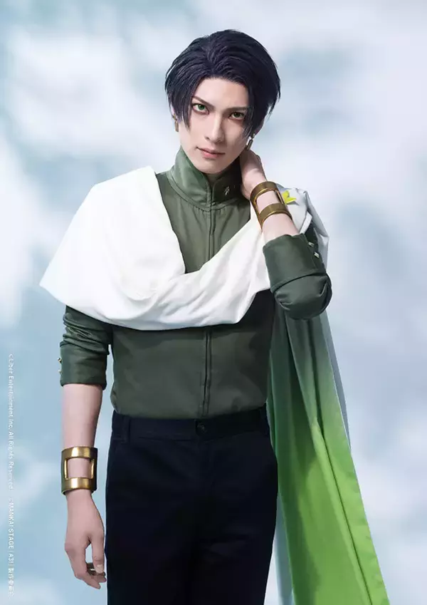 「MANKAI STAGE『A3!』ACT2! ～SUMMER 2023～ キービジュアル＆公演詳細解禁【エーステ】」の画像