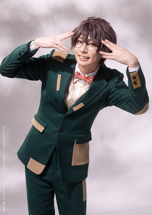MANKAI STAGE『A3!』ACT2! ～SUMMER 2023～ キービジュアル＆公演詳細解禁【エーステ】