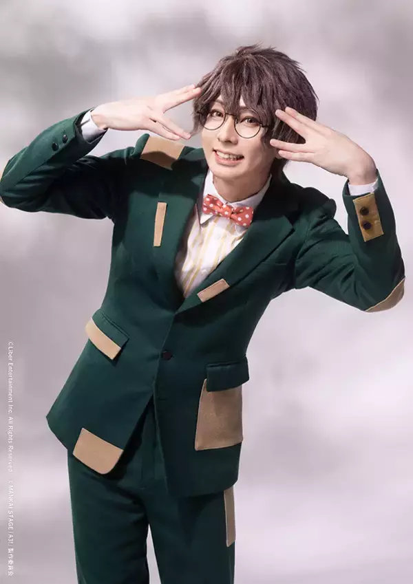 「MANKAI STAGE『A3!』ACT2! ～SUMMER 2023～ キービジュアル＆公演詳細解禁【エーステ】」の画像