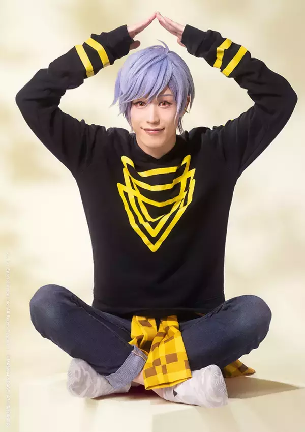 「MANKAI STAGE『A3!』ACT2! ～SUMMER 2023～ キービジュアル＆公演詳細解禁【エーステ】」の画像