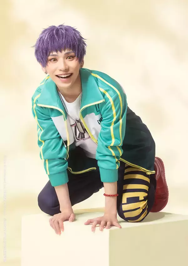 「MANKAI STAGE『A3!』ACT2! ～SUMMER 2023～ キービジュアル＆公演詳細解禁【エーステ】」の画像