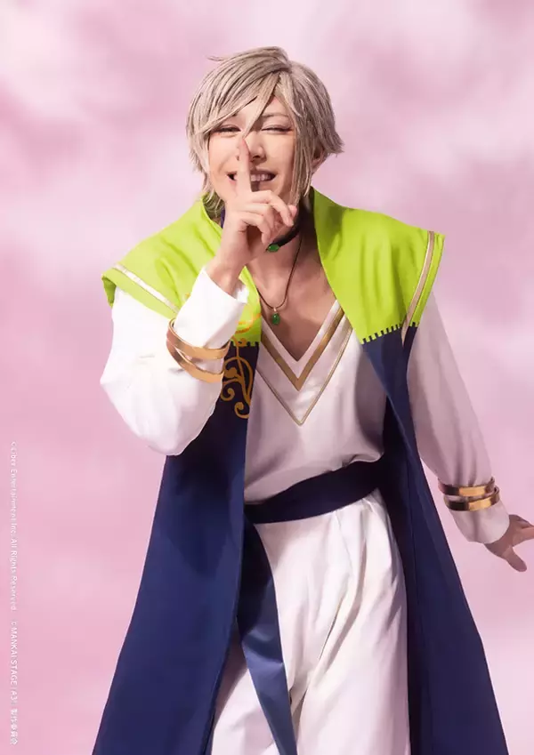 「MANKAI STAGE『A3!』ACT2! ～SUMMER 2023～ キービジュアル＆公演詳細解禁【エーステ】」の画像