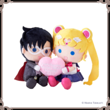 「美少女戦士セーラームーン ミュージアム」Vol2が9月10日よりスタート！外部太陽系4戦士が登場、70種類以上の新グッズ＆新カフェメニューも解禁