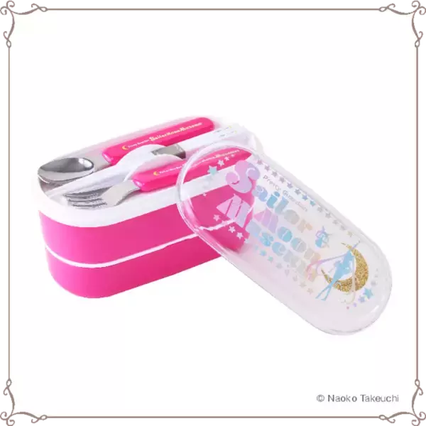 「「美少女戦士セーラームーン ミュージアム」Vol2が9月10日よりスタート！外部太陽系4戦士が登場、70種類以上の新グッズ＆新カフェメニューも解禁」の画像