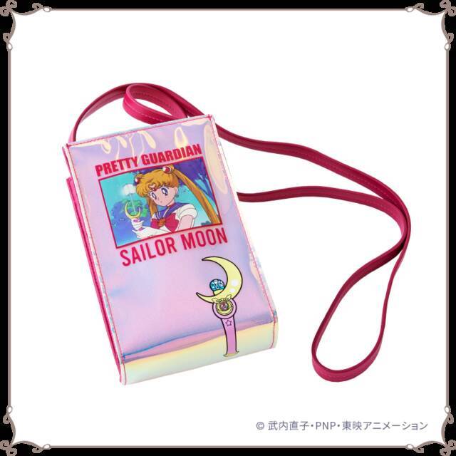 「美少女戦士セーラームーン ミュージアム」Vol2が9月10日よりスタート！外部太陽系4戦士が登場、70種類以上の新グッズ＆新カフェメニューも解禁