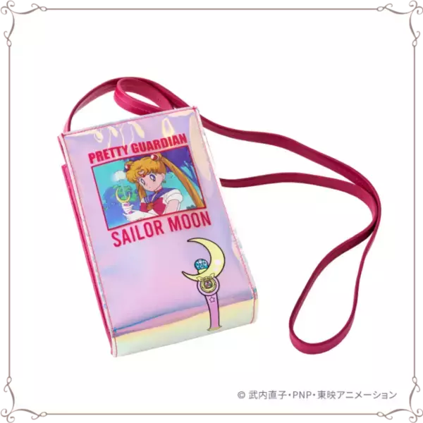 「「美少女戦士セーラームーン ミュージアム」Vol2が9月10日よりスタート！外部太陽系4戦士が登場、70種類以上の新グッズ＆新カフェメニューも解禁」の画像