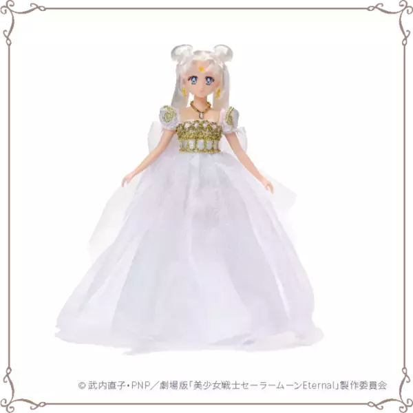 「「美少女戦士セーラームーン ミュージアム」Vol2が9月10日よりスタート！外部太陽系4戦士が登場、70種類以上の新グッズ＆新カフェメニューも解禁」の画像