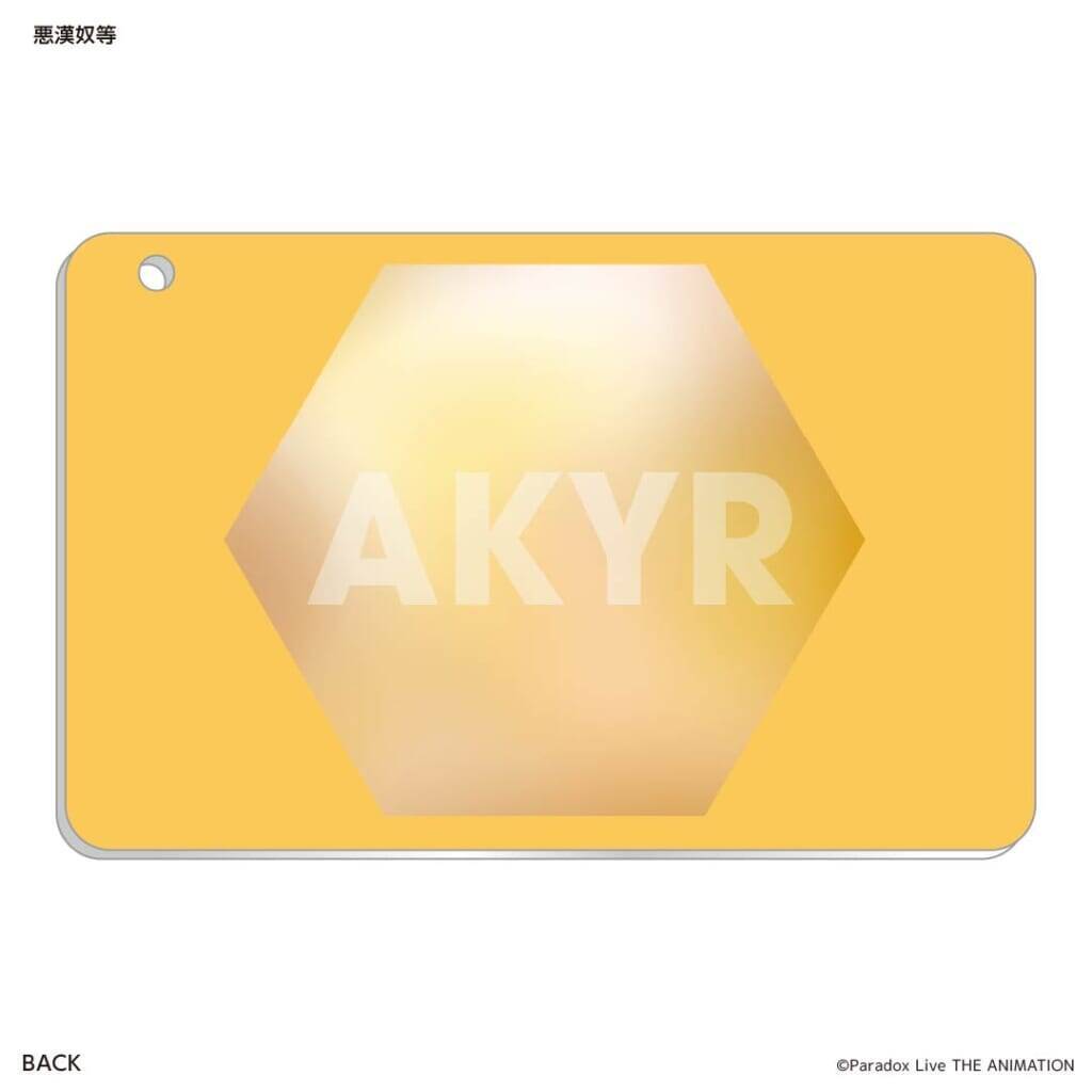 『パラライ』アニメ『Paradox Live THE ANIMATION』のTカードが発行受付開始！BAEらのチームビジュアル全4種とオリジナルグッズ2アイテムも