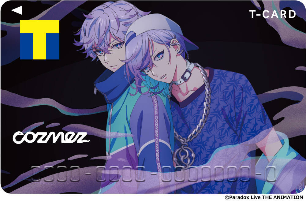 『パラライ』アニメ『Paradox Live THE ANIMATION』のTカードが発行受付開始！BAEらのチームビジュアル全4種とオリジナルグッズ2アイテムも