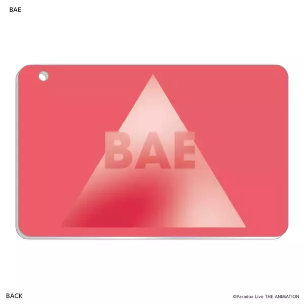 「『パラライ』アニメ『Paradox Live THE ANIMATION』のTカードが発行受付開始！BAEらのチームビジュアル全4種とオリジナルグッズ2アイテムも」の画像