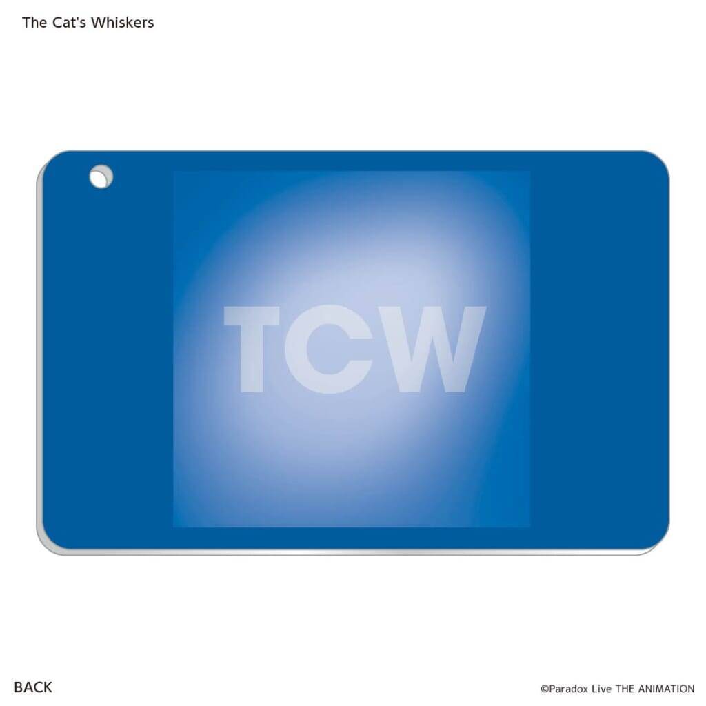 『パラライ』アニメ『Paradox Live THE ANIMATION』のTカードが発行受付開始！BAEらのチームビジュアル全4種とオリジナルグッズ2アイテムも