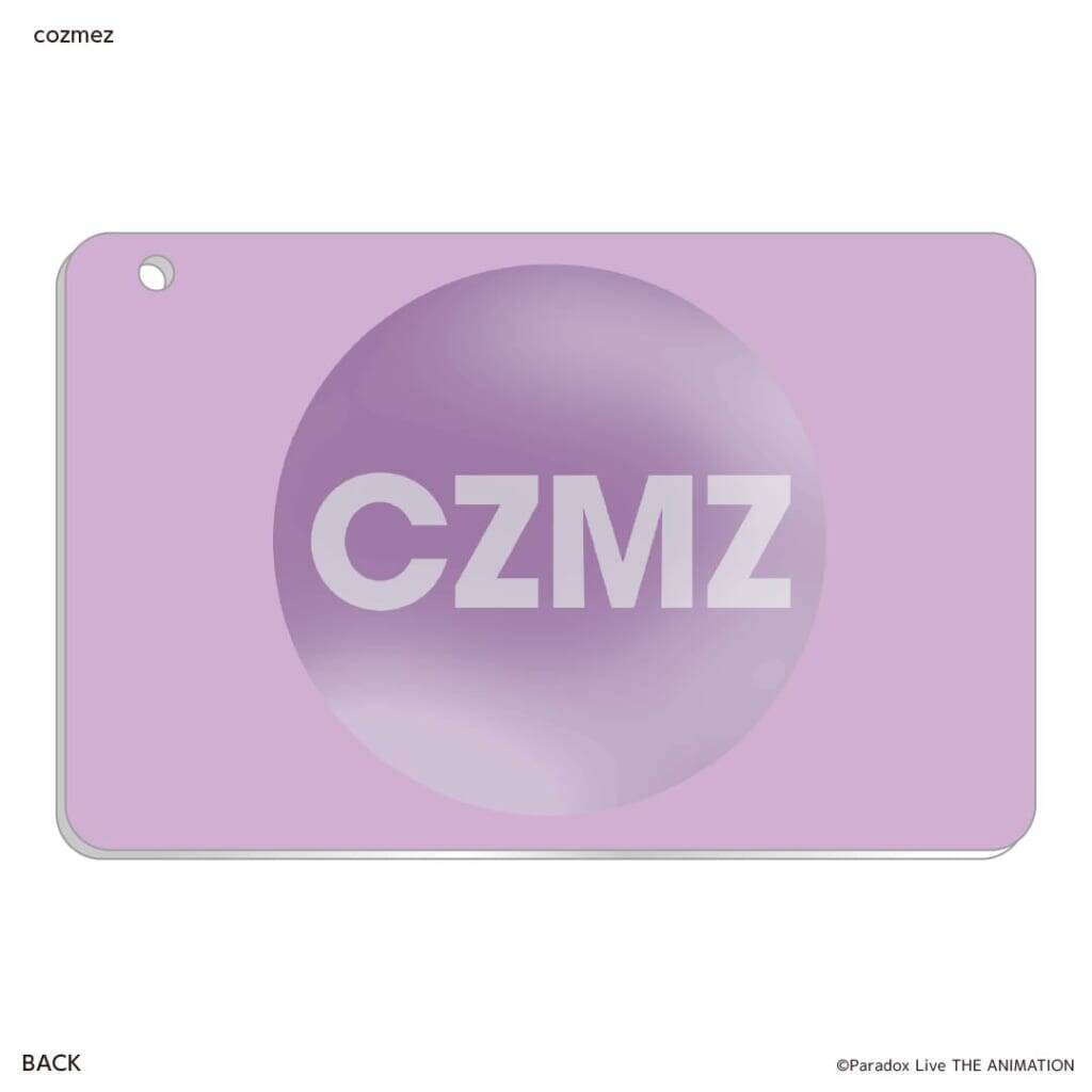 『パラライ』アニメ『Paradox Live THE ANIMATION』のTカードが発行受付開始！BAEらのチームビジュアル全4種とオリジナルグッズ2アイテムも