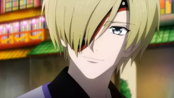 「アニメ「VAZZROCK THE ANIMATION」第10話のあらすじ＆場面カット到着！if世界シリーズ"月花神楽”後編、ROCK DOWNメンバーが勢ぞろい！」の画像