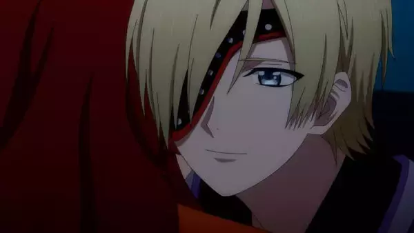 「アニメ「VAZZROCK THE ANIMATION」第10話のあらすじ＆場面カット到着！if世界シリーズ"月花神楽”後編、ROCK DOWNメンバーが勢ぞろい！」の画像