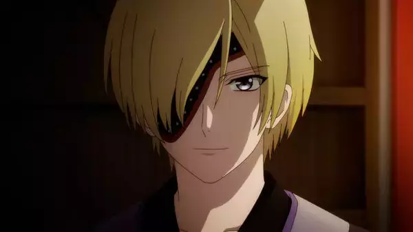 「アニメ「VAZZROCK THE ANIMATION」第10話のあらすじ＆場面カット到着！if世界シリーズ"月花神楽”後編、ROCK DOWNメンバーが勢ぞろい！」の画像