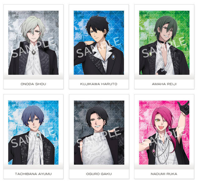 アニメ「VAZZROCK THE ANIMATION」第10話のあらすじ＆場面カット到着！if世界シリーズ"月花神楽”後編、ROCK DOWNメンバーが勢ぞろい！