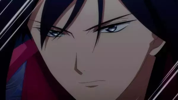 「アニメ「VAZZROCK THE ANIMATION」第10話のあらすじ＆場面カット到着！if世界シリーズ"月花神楽”後編、ROCK DOWNメンバーが勢ぞろい！」の画像