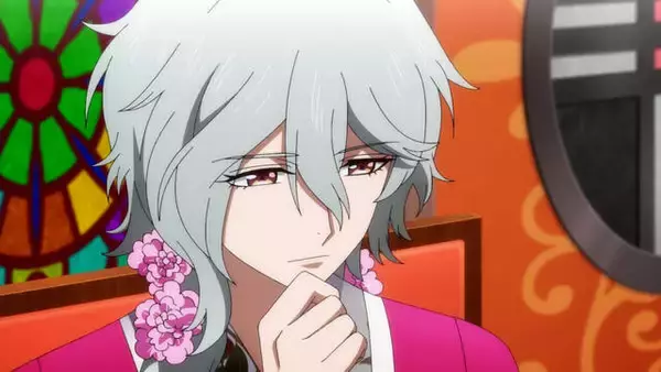 「アニメ「VAZZROCK THE ANIMATION」第10話のあらすじ＆場面カット到着！if世界シリーズ"月花神楽”後編、ROCK DOWNメンバーが勢ぞろい！」の画像