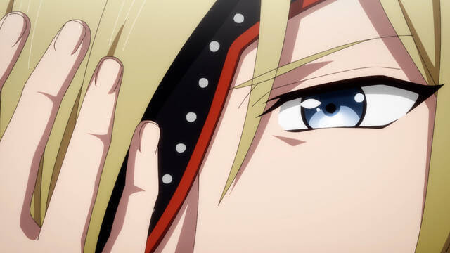 アニメ「VAZZROCK THE ANIMATION」第10話のあらすじ＆場面カット到着！if世界シリーズ"月花神楽”後編、ROCK DOWNメンバーが勢ぞろい！