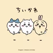 『ちいかわ』のタオルシリーズが発売決定。ちいかわやハチワレ、うさぎのイラストがデザインされた可愛すぎるアイテム