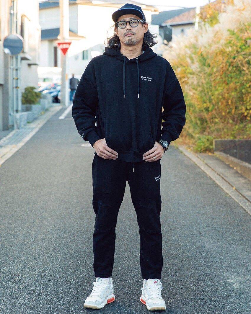 名古屋「ピッペンストア」でパパラッチ。街でも潮風を感じる海男  