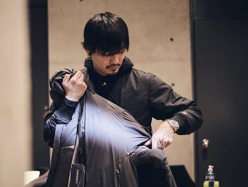 ガチすぎるキャンプ服はいらない 水上剣星が仕掛けるブランドの圧倒的な 丁度良さ 22年2月26日 エキサイトニュース ガチすぎるキャンプ服はいらない 水上剣星が仕掛けるブランドの圧倒的な 丁度良さ 22年2月26日 エキサイトニュース