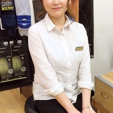 「足道楽 川口駅前店」の看板娘が、売り上げでダントツナンバーワンだった