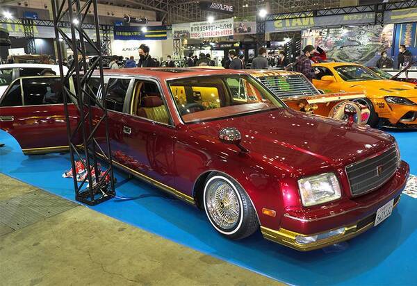 平成 令和世代が作る昭和な車 ヤバいカスタムカー3台に見るリバイバルの波 22年2月23日 エキサイトニュース