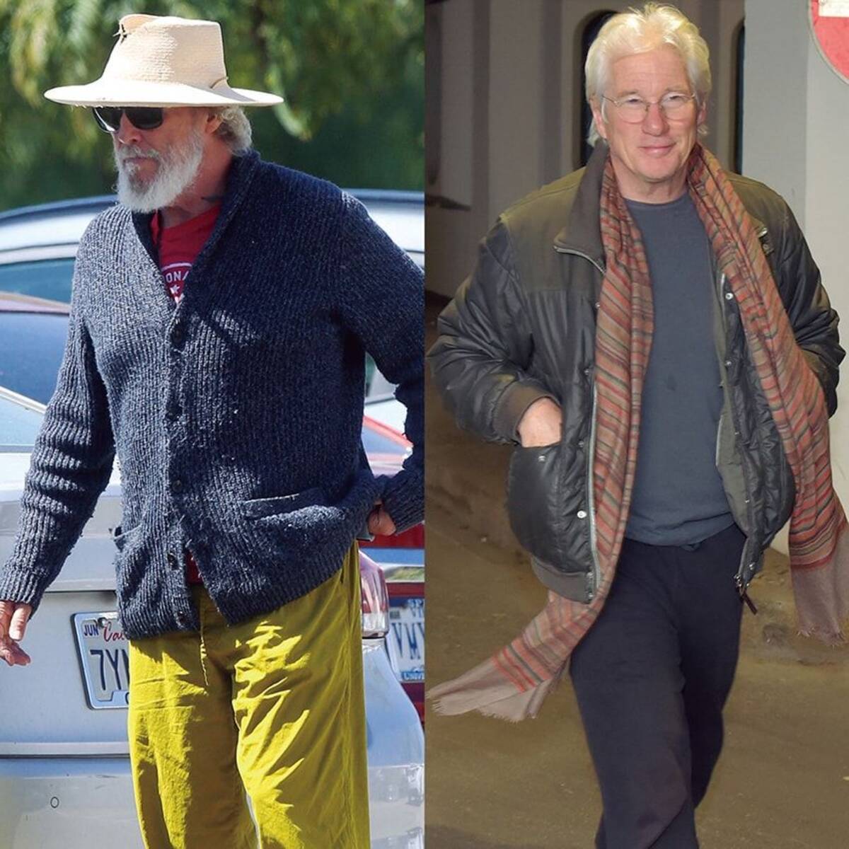 シュワちゃんにデ ニーロ リチャード ギア 先輩海外スターのシンプル 渋い着こなし 22年10月29日 エキサイトニュース