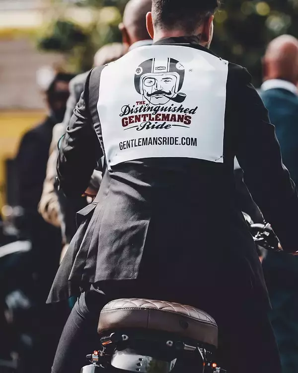 「これぞ“ウェルネスツーリング”。男の健康を支援するバイクイベントに参加してきた」の画像