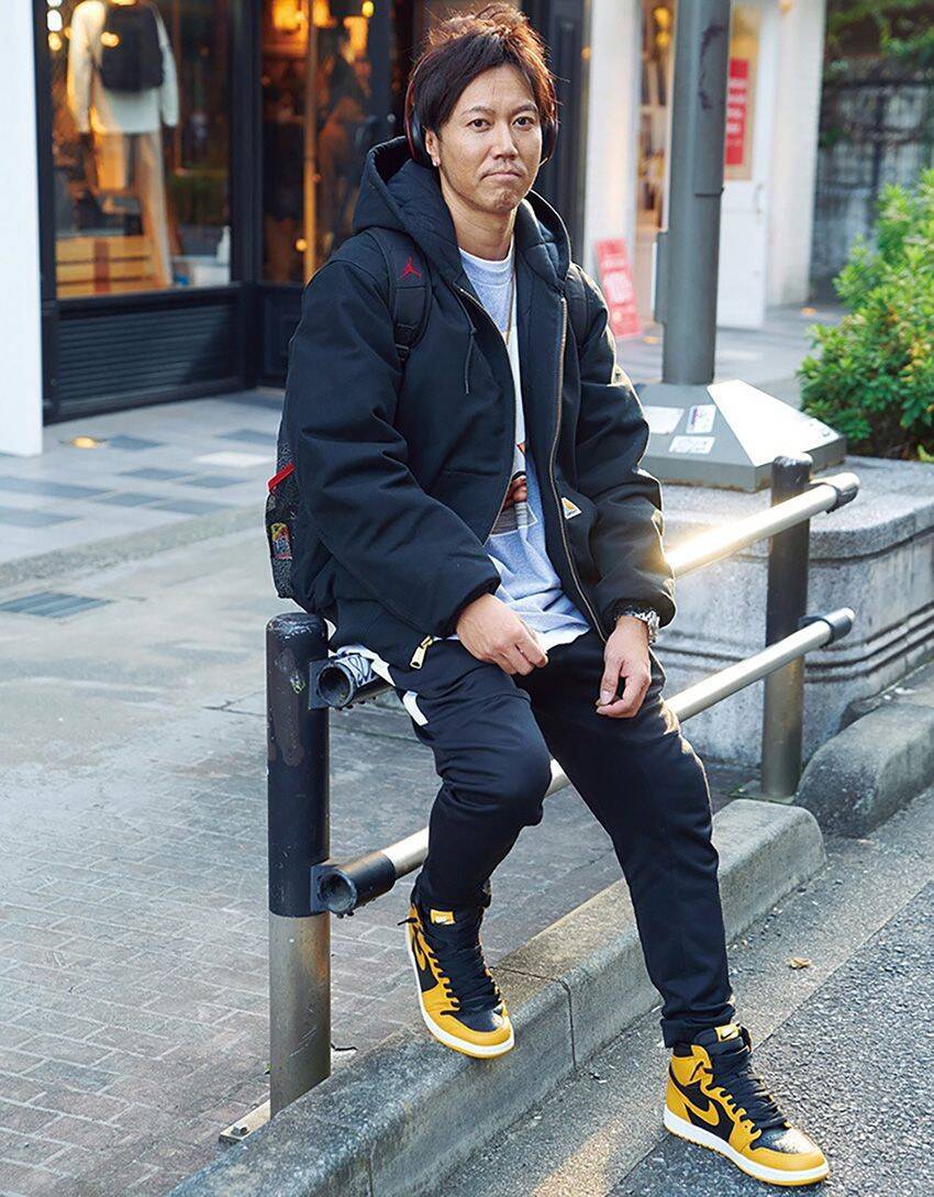 スニーカーブームを牽引する エア ジョーダン 1 ダンク はどんな服にも合う説 22年1月29日 エキサイトニュース スニーカーブームを牽引する エア ジョーダン 1 ダンク はどんな服にも合う説 22年1月29日 エキサイトニュース