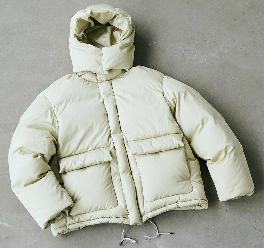 オーラリー」の大ヒットダウンが2年ぶりに復活！ 伊勢丹新宿での限定 