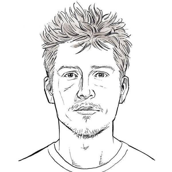 ブラピの髪型は目指せる 無造作感が格好いい ボサボサレイヤー ヘアを今っぽく仕上げるコツ 22年6月4日 エキサイトニュース