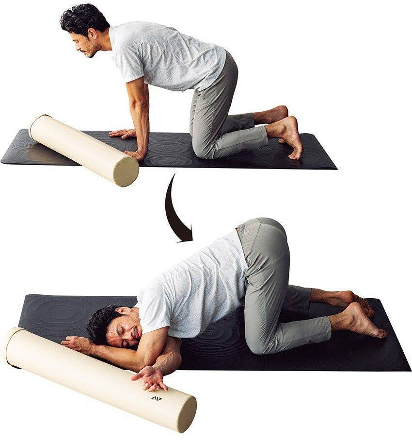 各1分 朝イチ 頭がスッキリする3つのストレッチ 用意するのはストレッチポールだけ 22年5月19日 エキサイトニュース 2 2 各1分 朝イチ 頭がスッキリする3つのストレッチ 用意するのはストレッチポールだけ 22年5月19日 エキサイトニュース 2 2