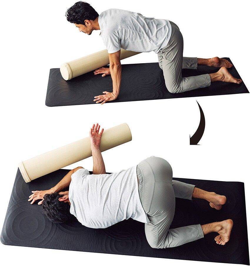 各1分 朝イチ 頭がスッキリする3つのストレッチ 用意するのはストレッチポールだけ 22年5月19日 エキサイトニュース 2 2 各1分 朝イチ 頭がスッキリする3つのストレッチ 用意するのはストレッチポールだけ 22年5月19日 エキサイトニュース 2 2