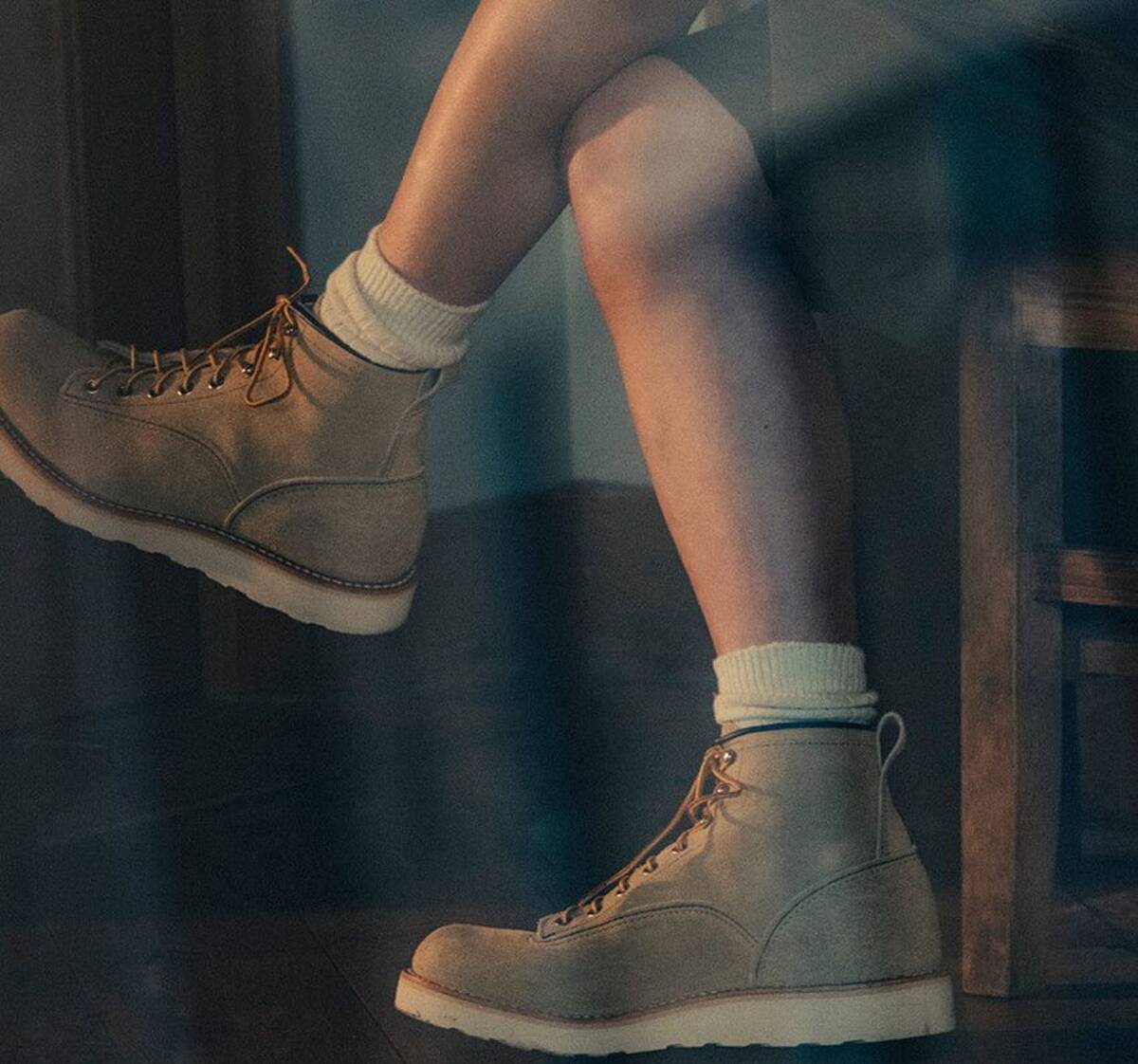 redwing BIOTOP ラインマン 2925 nonnative 藤井隆行 