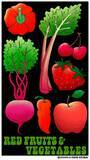「赤い野菜やフルーツを食べると運気アップ！【5月16日～6月5日：男の吉日占い】」の画像1