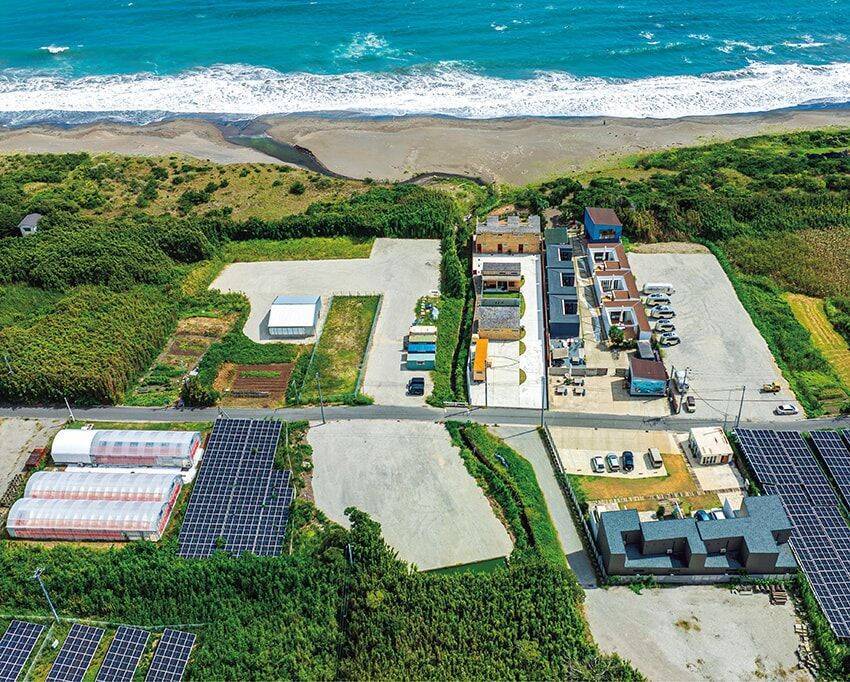 「コーストエリアの暮らしは人生を豊かにする」実業家・道祖修二が日本の海岸線の魅力を開拓！