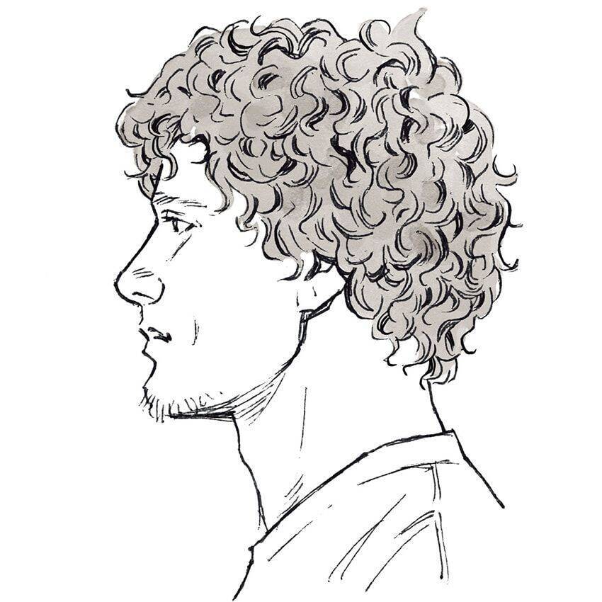 サーファーといえばこの髪型 三浦理志さんでもお馴染みの カーリーヘア スタイルの作り方 22年6月9日 エキサイトニュース