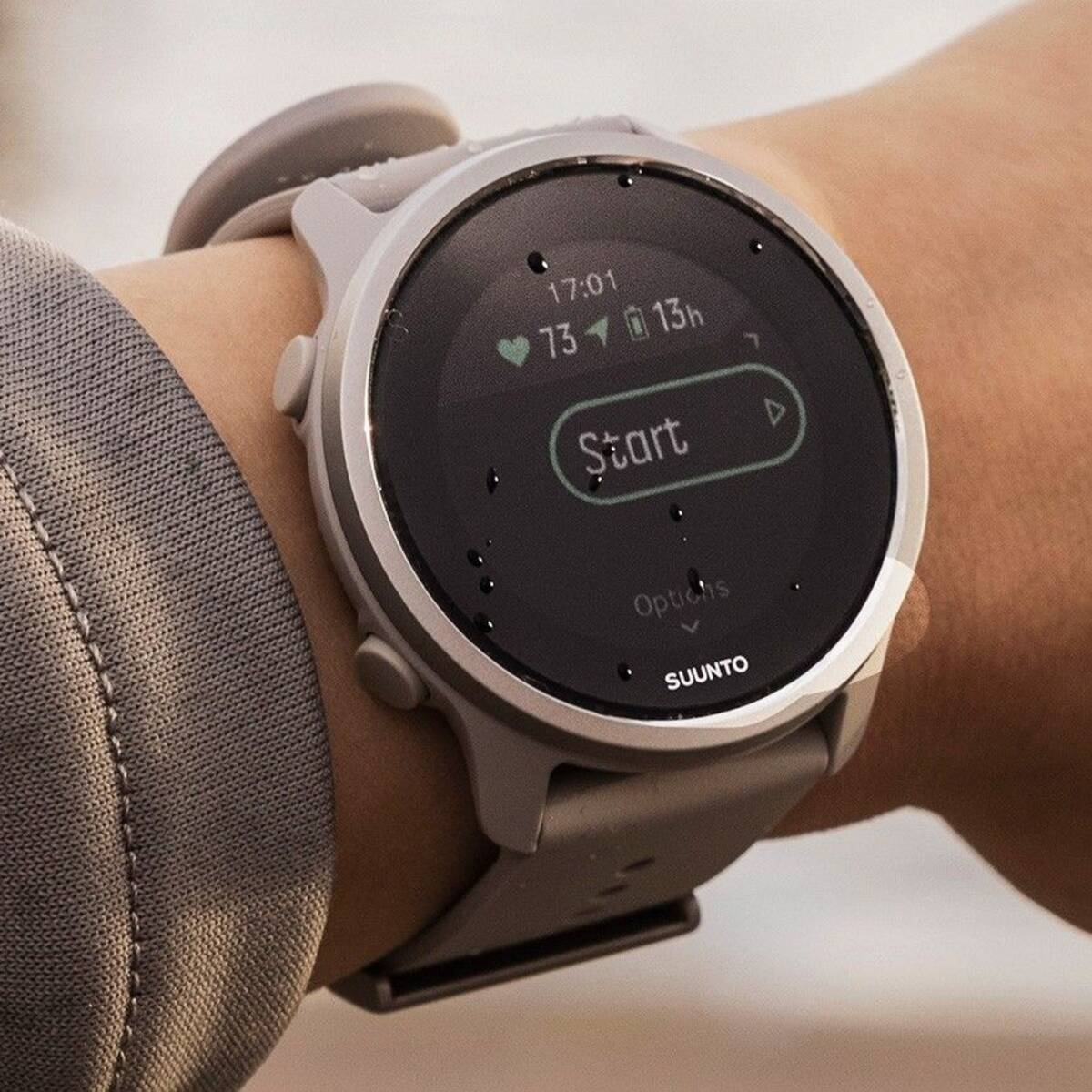 美品 Suunto5 スマートウォッチ 92 以上節約