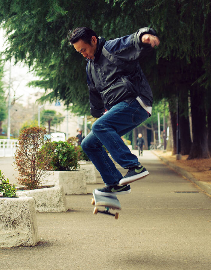 野村周平と江川芳文に聞いた スケボーしなくても スケーターファッションを着ていいですか 19年2月19日 エキサイトニュース 4 6 野村周平と江川芳文に聞いた スケボーしなくても スケーターファッションを着ていいですか 19年2月19日 エキサイトニュース 4 6