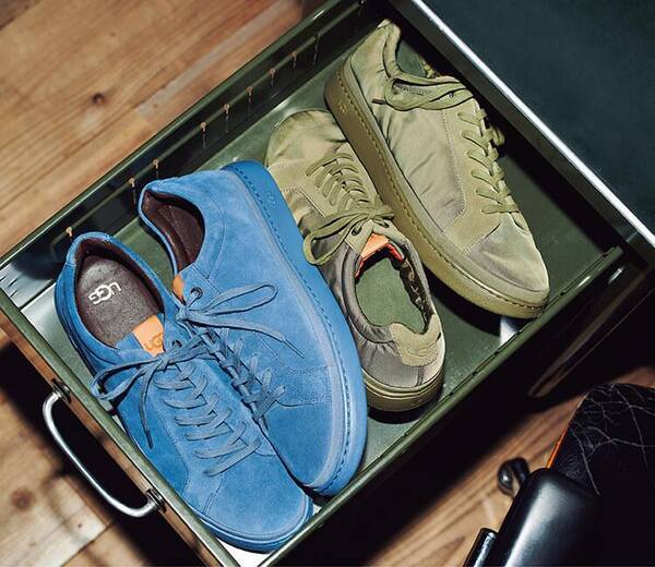 センスのいいスニーカーの選び方 ソールまで同じ色のワントーン 19年3月日 エキサイトニュース