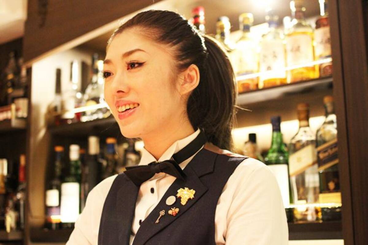 あちらの女性に一杯 はご法度 知らなきゃ恥かくbarのマナー 19年5月21日 エキサイトニュース