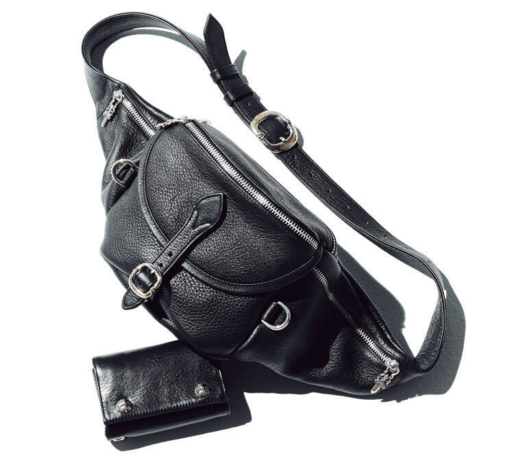 小さめバッグ がメンズの旬 迷ったらコレ な新作11選 17年10月14日 エキサイトニュース